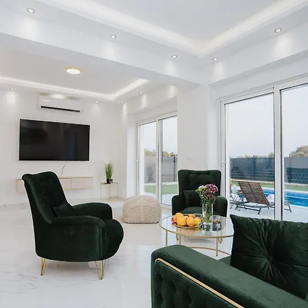 Olive Garden Вилла