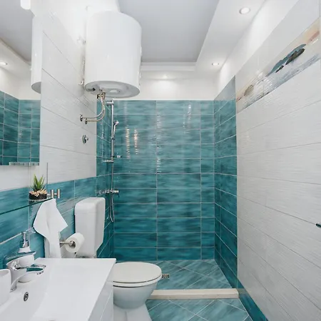 Вилла Olive Garden *