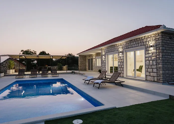 Villa Olive Garden Vinišće