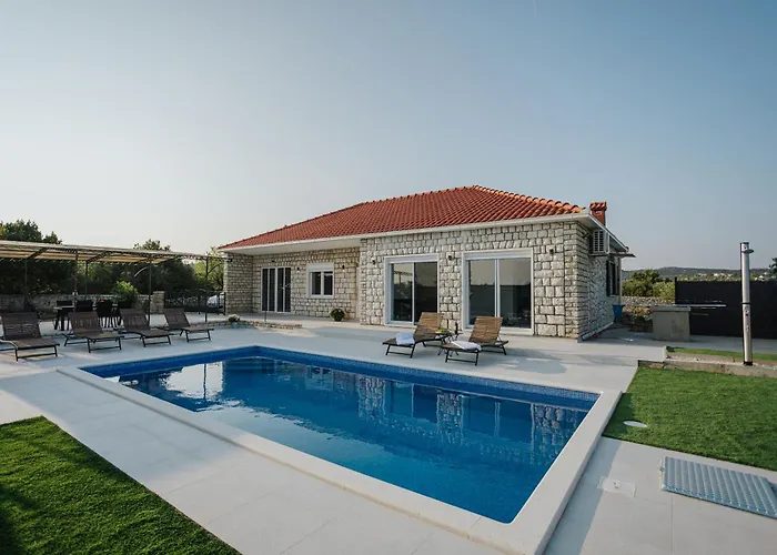 Villa Olive Garden Vinišće