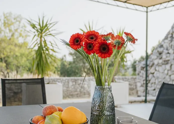 Olive Garden Villa Vinišće