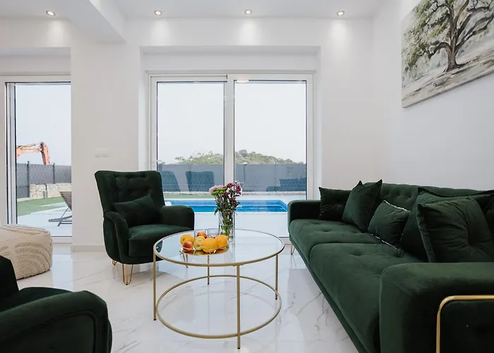 Olive Garden Villa Vinišće