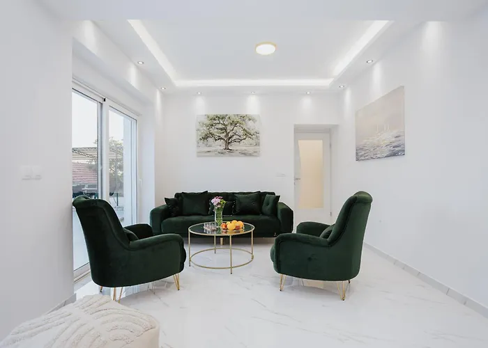 Olive Garden Villa Vinišće